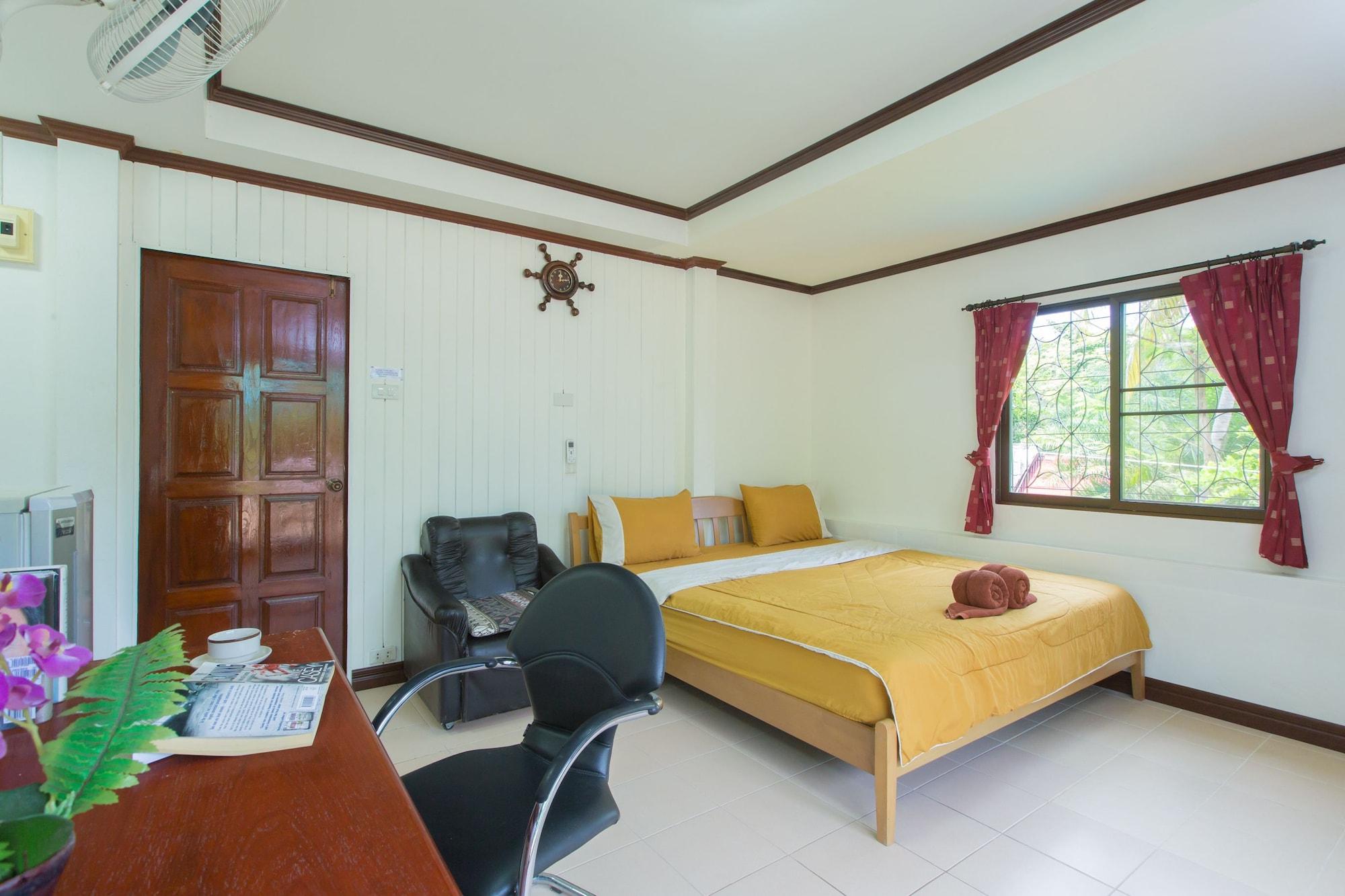 Patong Rai Rom Yen Resort Sha Eksteriør bilde