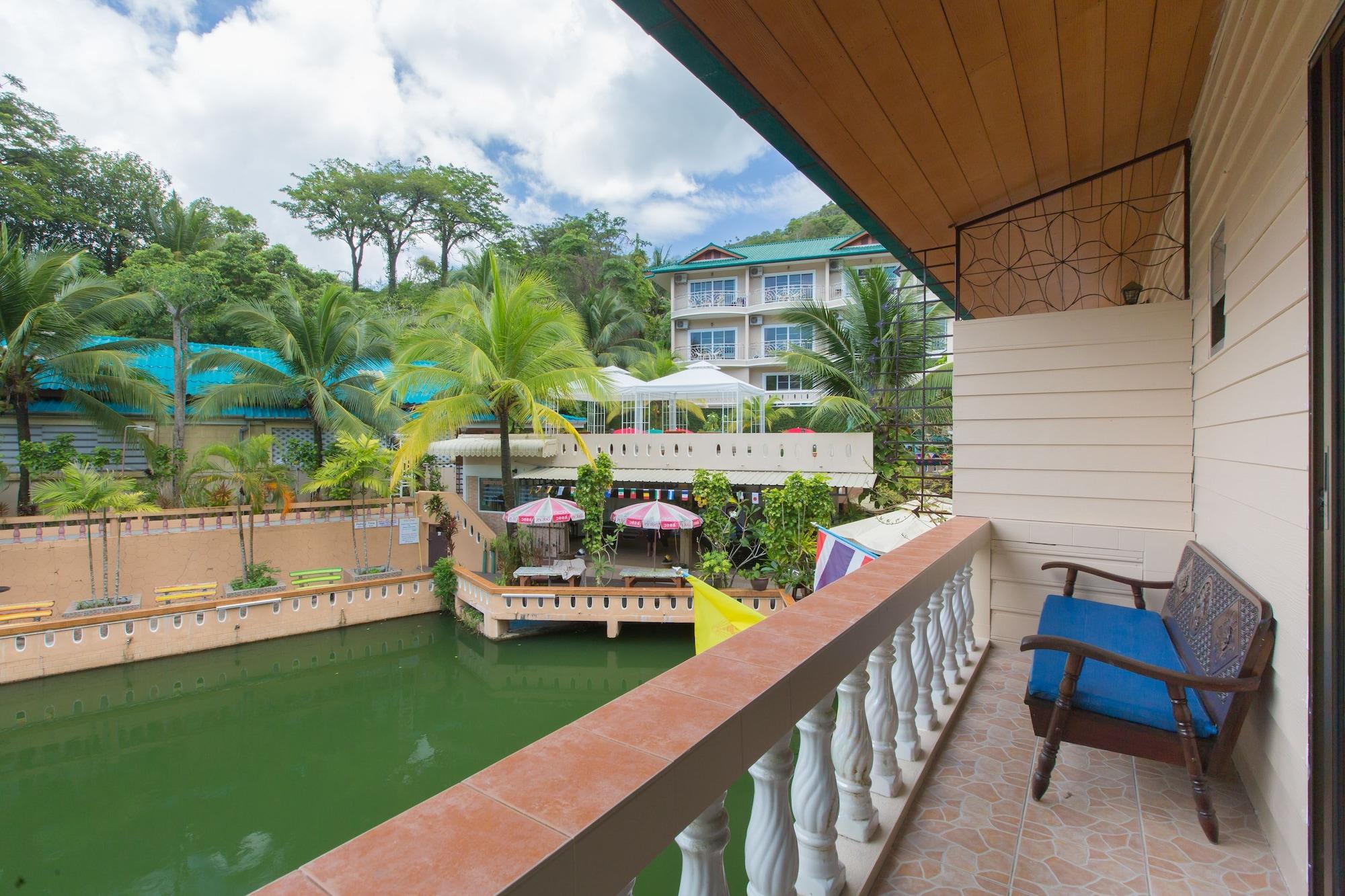 Patong Rai Rom Yen Resort Sha Eksteriør bilde