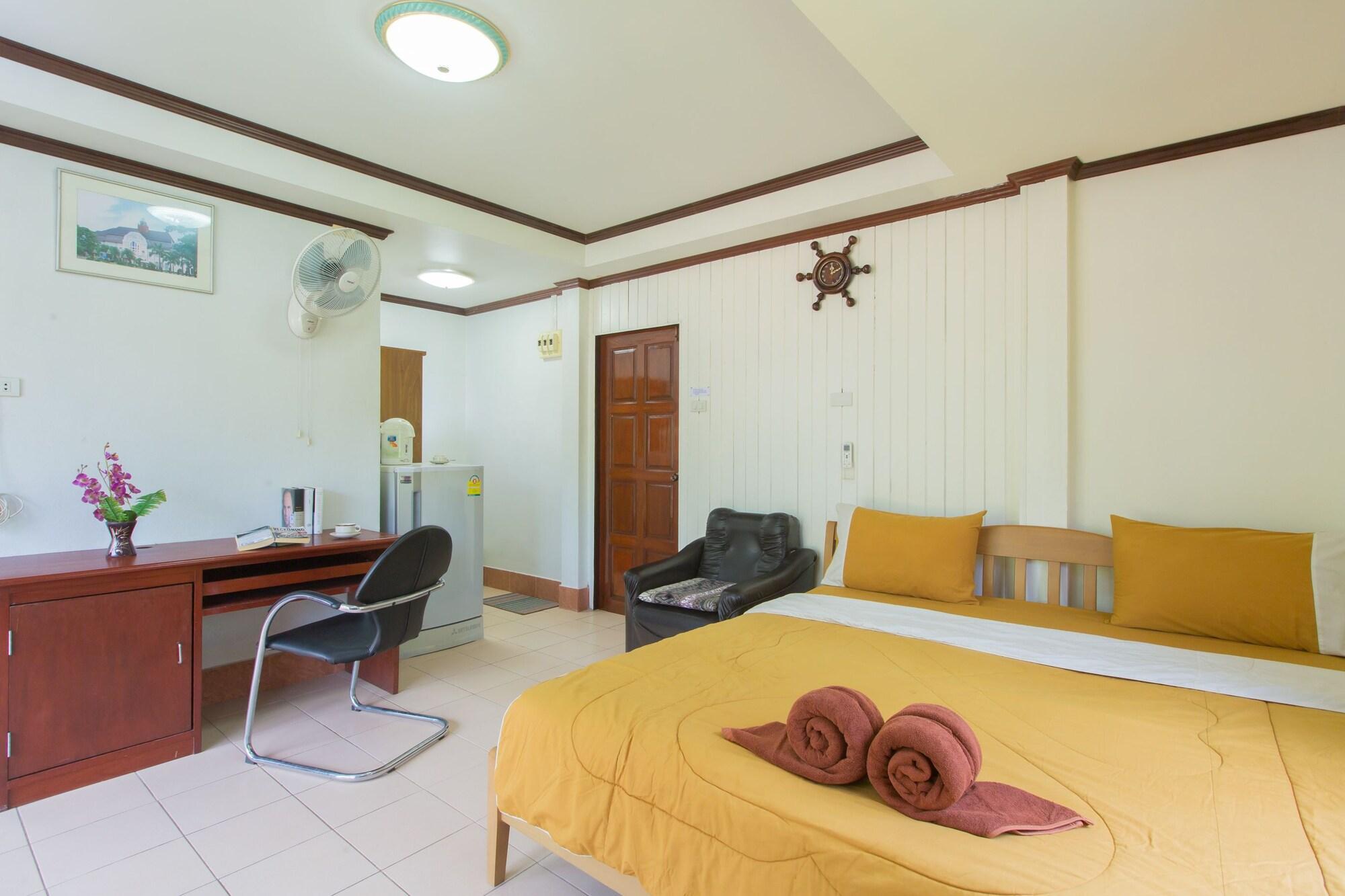 Patong Rai Rom Yen Resort Sha Eksteriør bilde