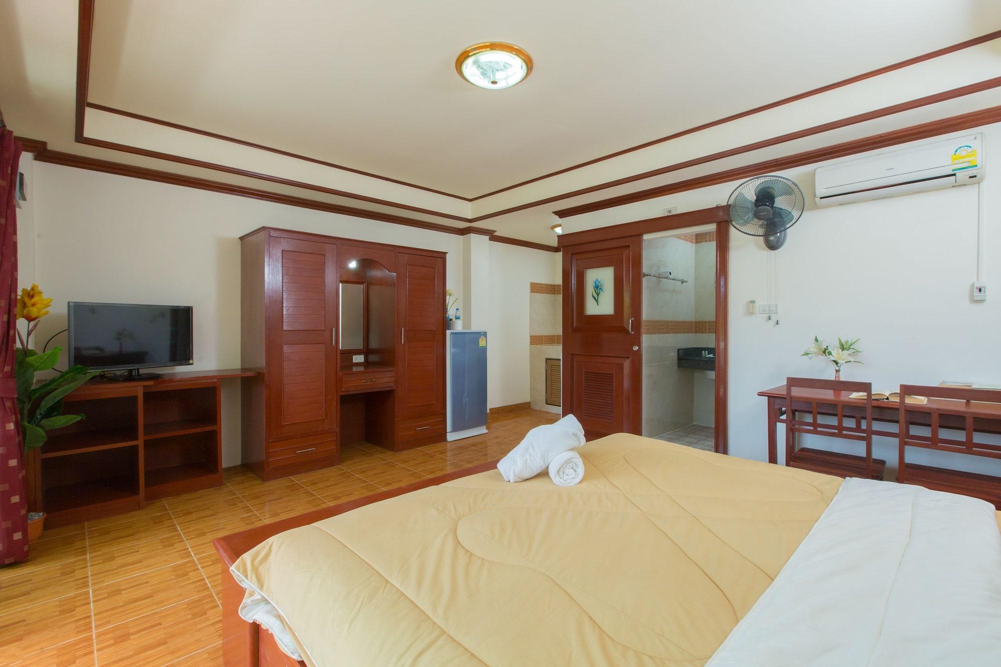 Patong Rai Rom Yen Resort Sha Eksteriør bilde