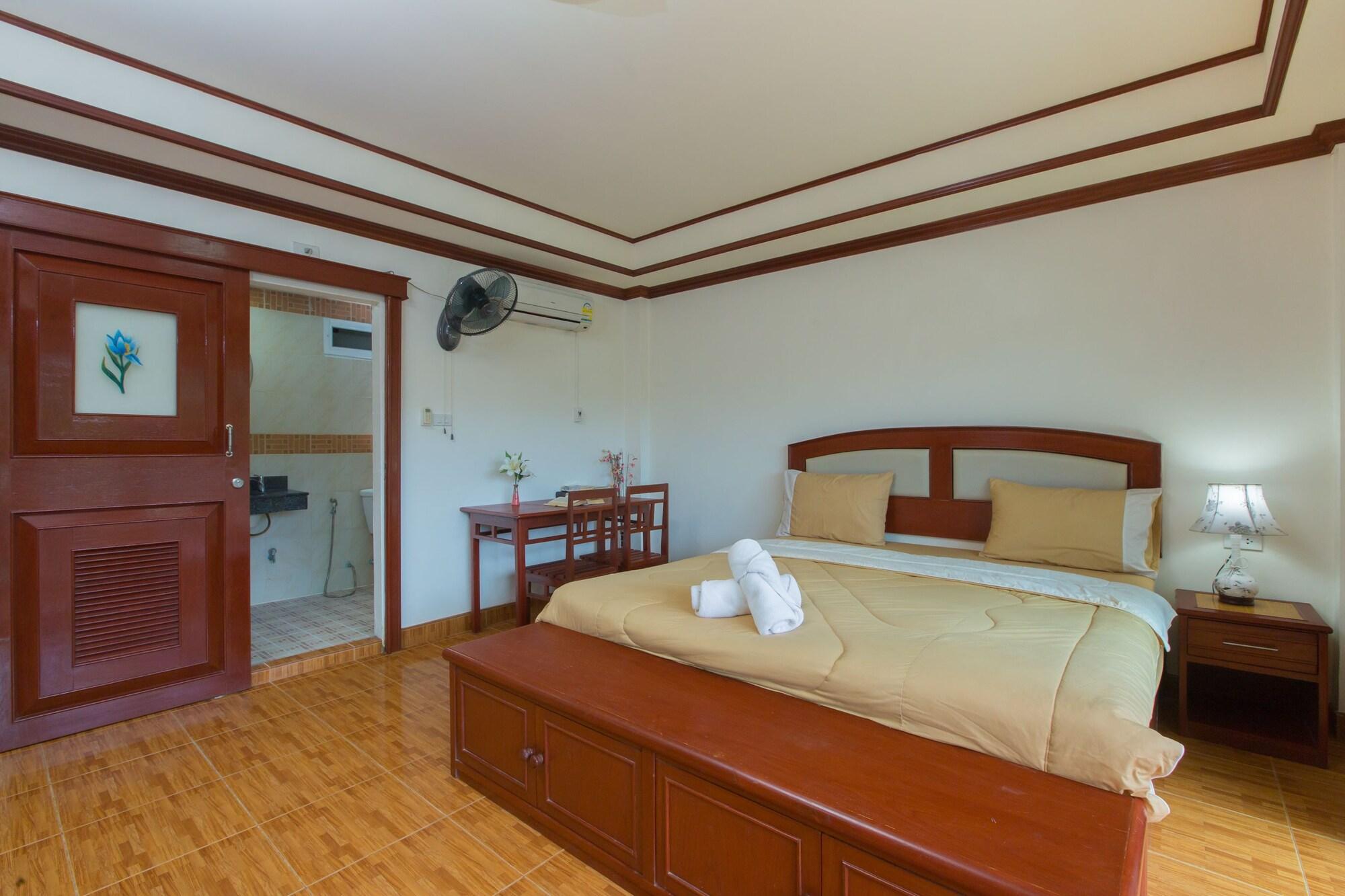 Patong Rai Rom Yen Resort Sha Eksteriør bilde
