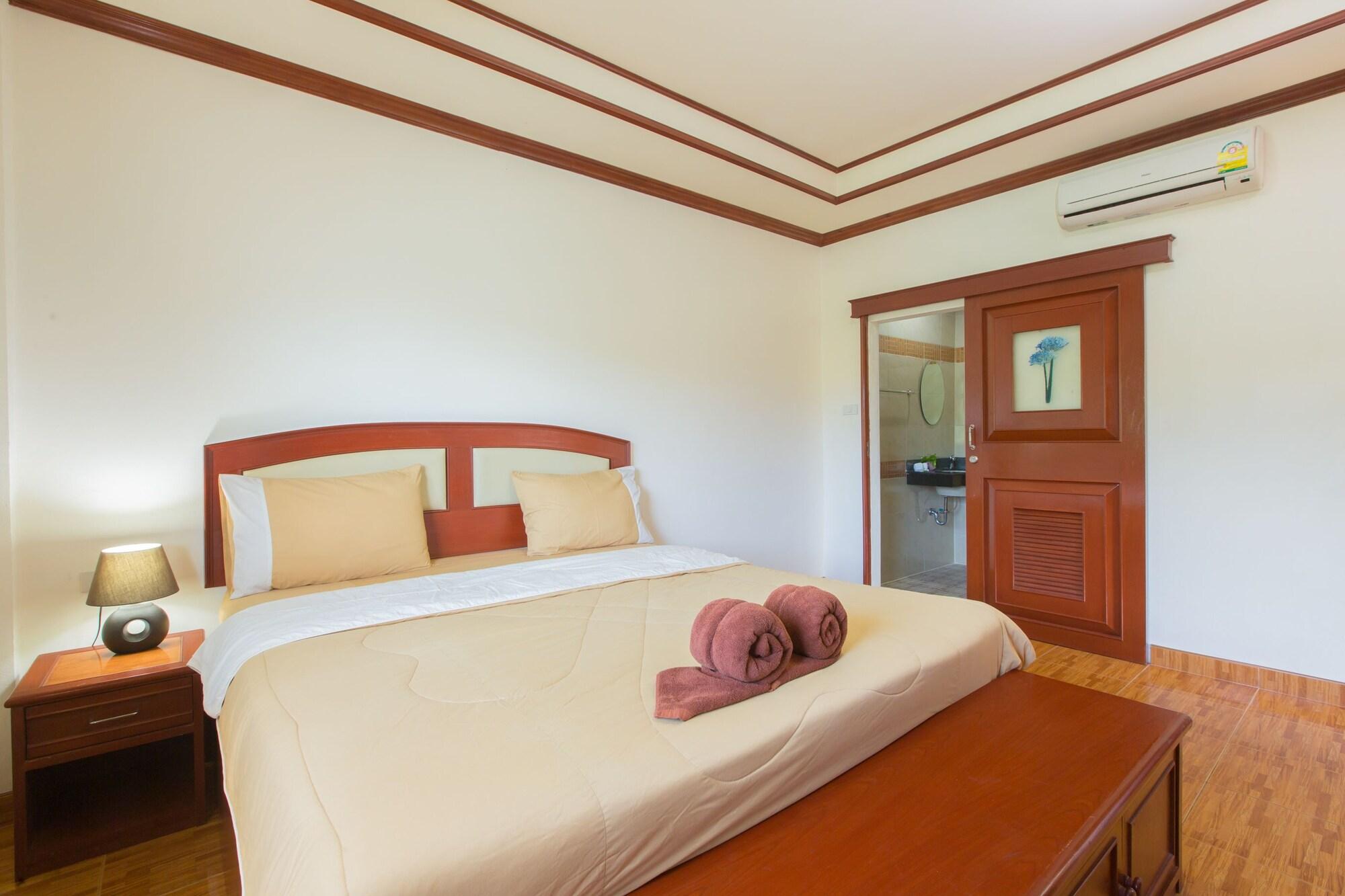 Patong Rai Rom Yen Resort Sha Eksteriør bilde