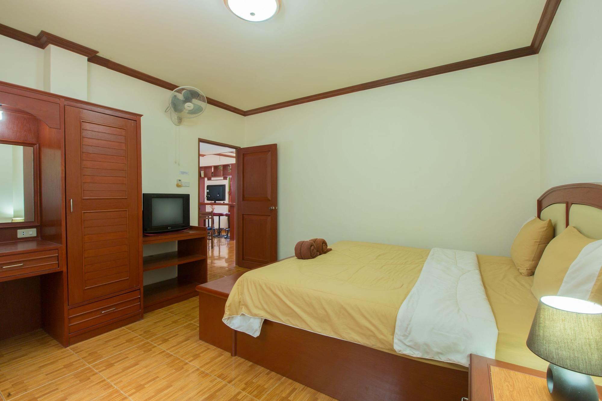 Patong Rai Rom Yen Resort Sha Eksteriør bilde