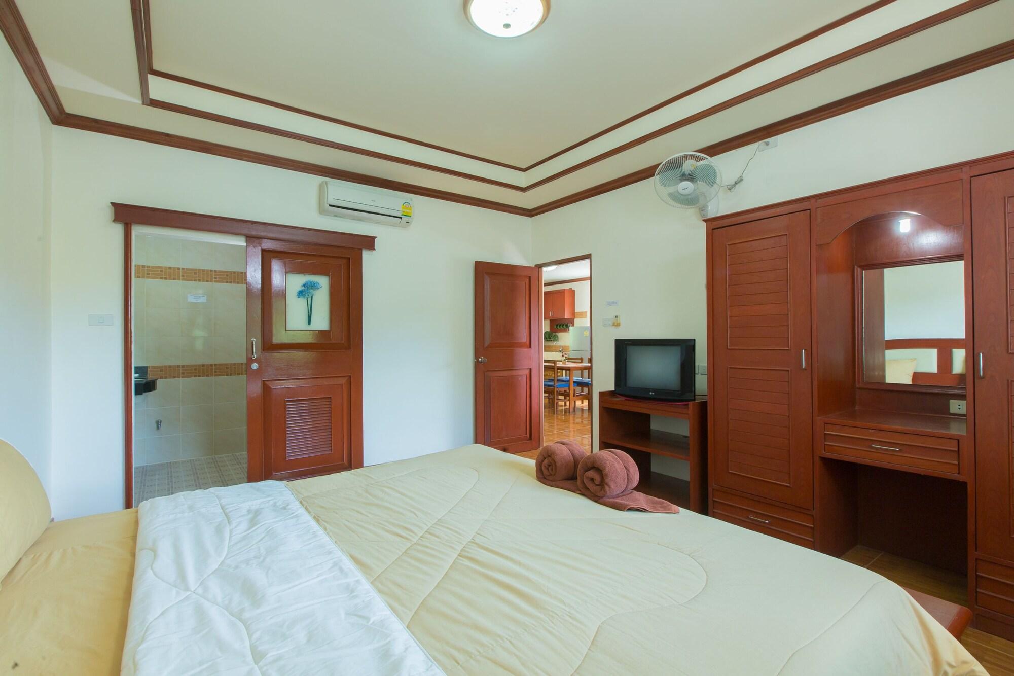 Patong Rai Rom Yen Resort Sha Eksteriør bilde