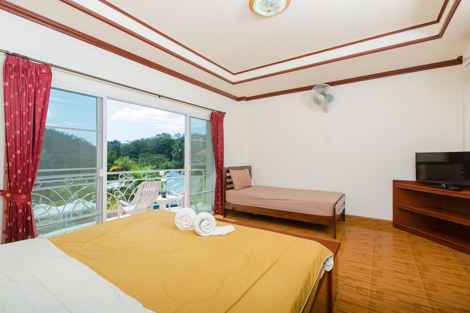 Patong Rai Rom Yen Resort Sha Eksteriør bilde