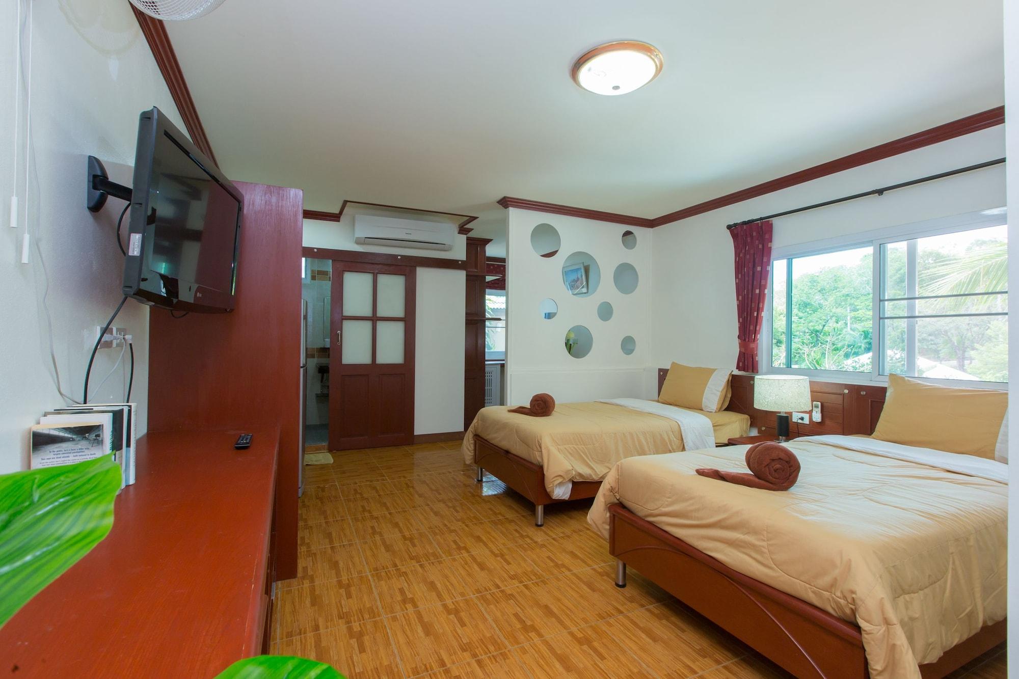 Patong Rai Rom Yen Resort Sha Eksteriør bilde