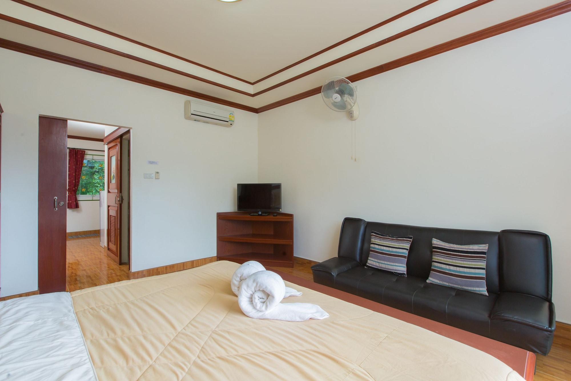 Patong Rai Rom Yen Resort Sha Eksteriør bilde