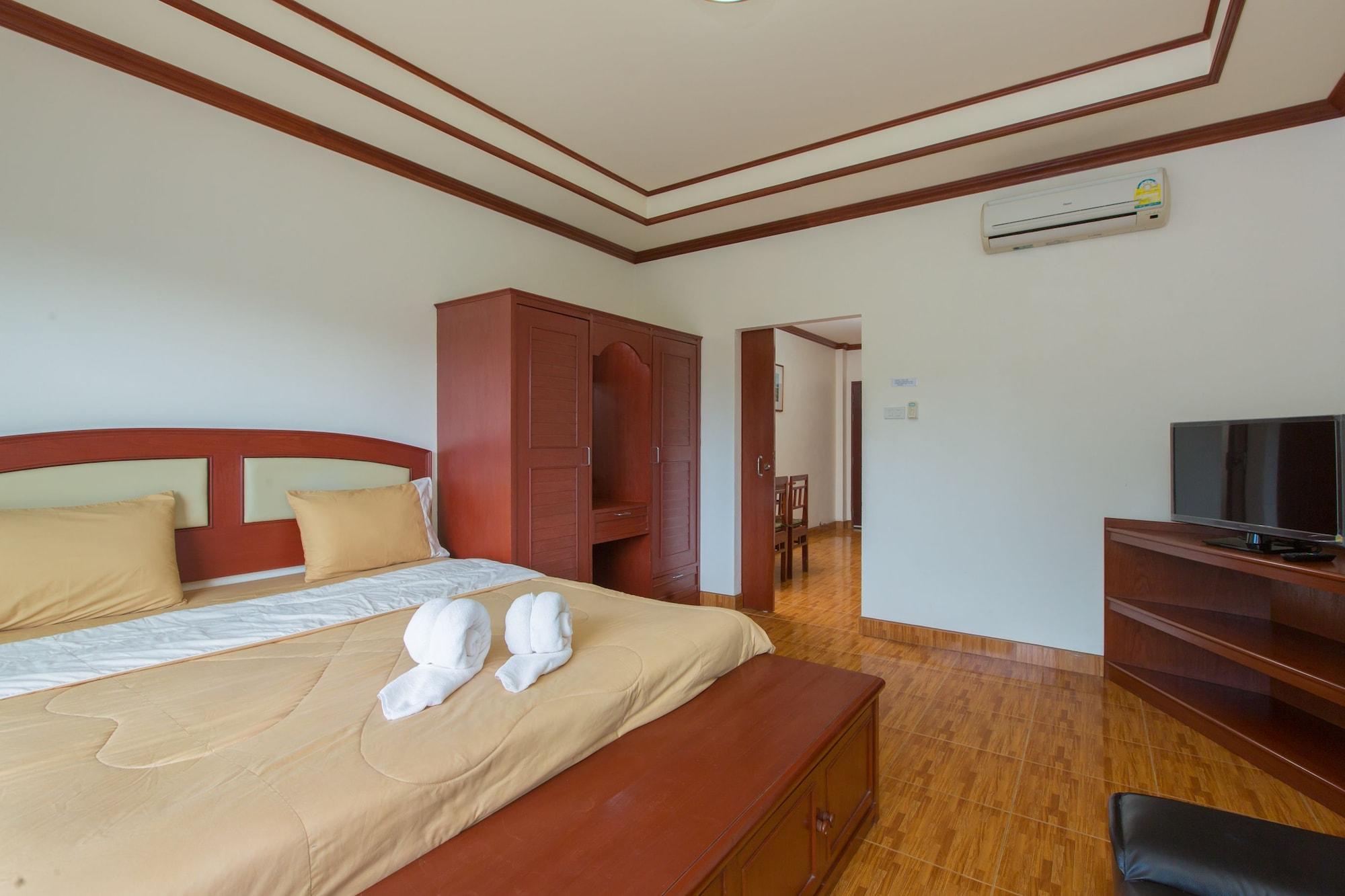 Patong Rai Rom Yen Resort Sha Eksteriør bilde