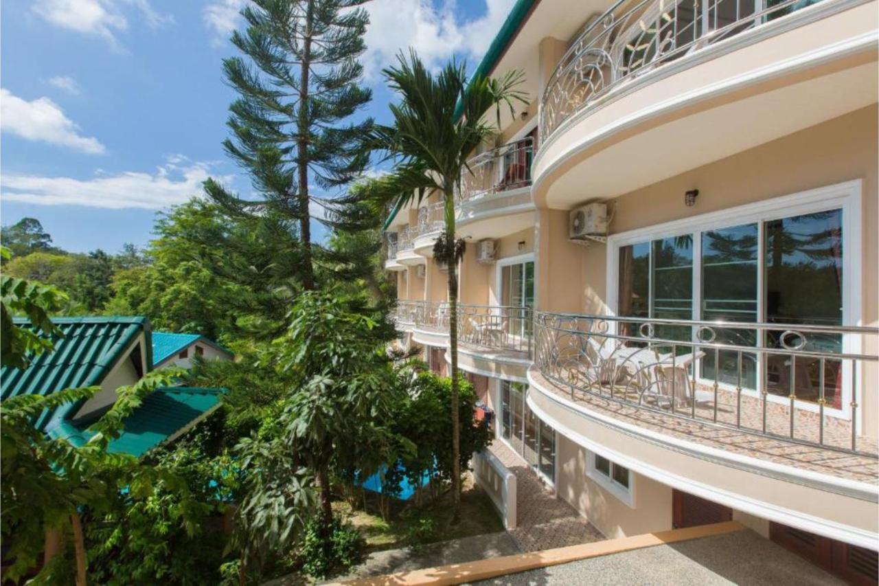 Patong Rai Rom Yen Resort Sha Eksteriør bilde