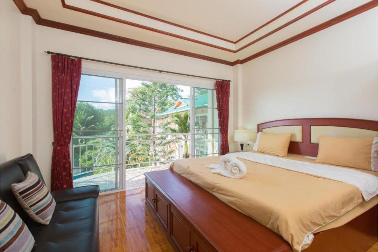 Patong Rai Rom Yen Resort Sha Eksteriør bilde