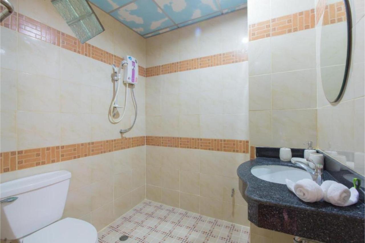 Patong Rai Rom Yen Resort Sha Eksteriør bilde