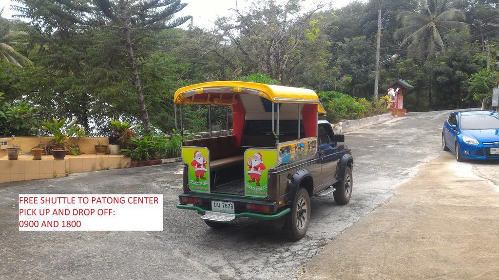 Patong Rai Rom Yen Resort Sha Eksteriør bilde