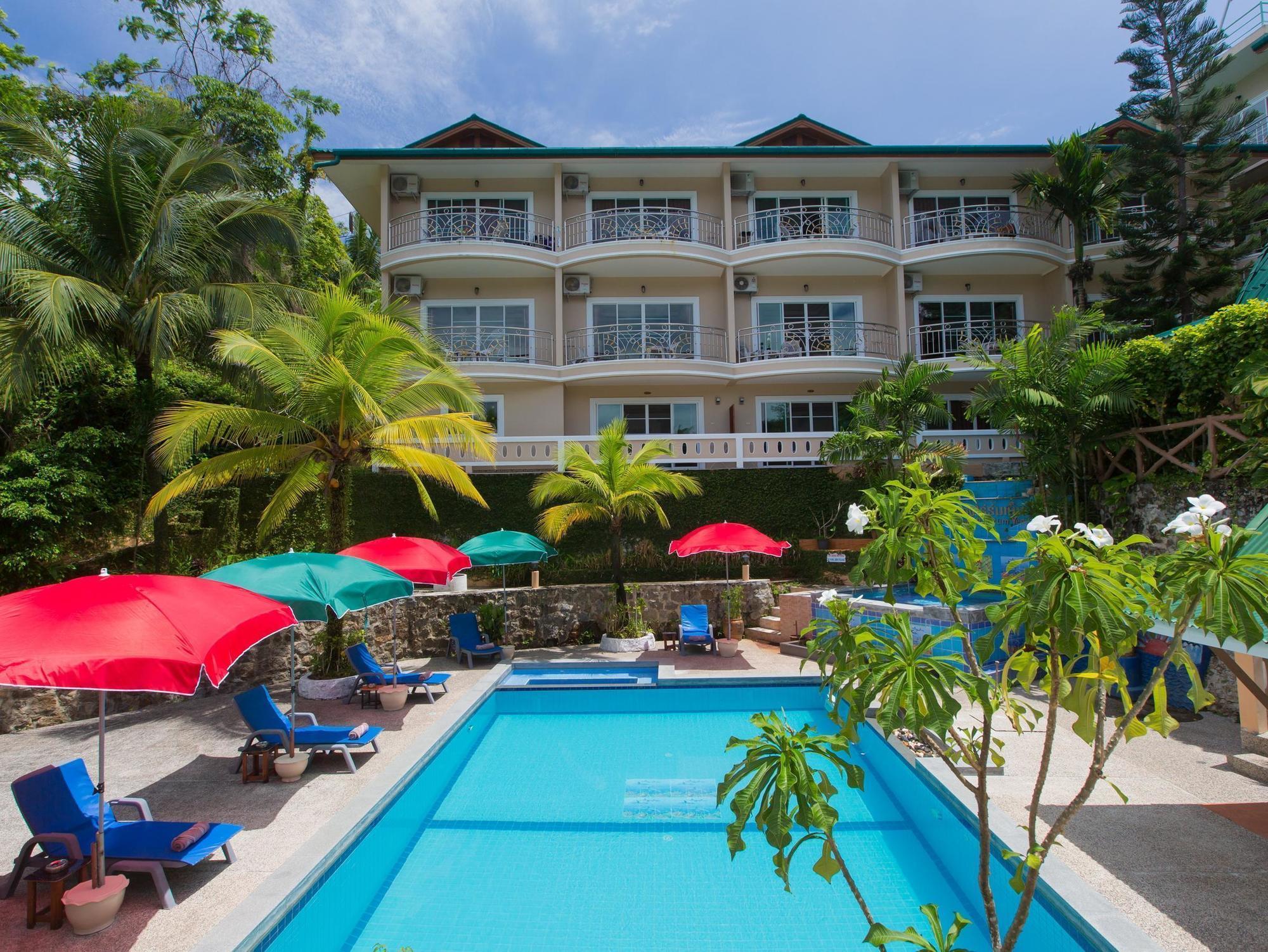 Patong Rai Rom Yen Resort Sha Eksteriør bilde