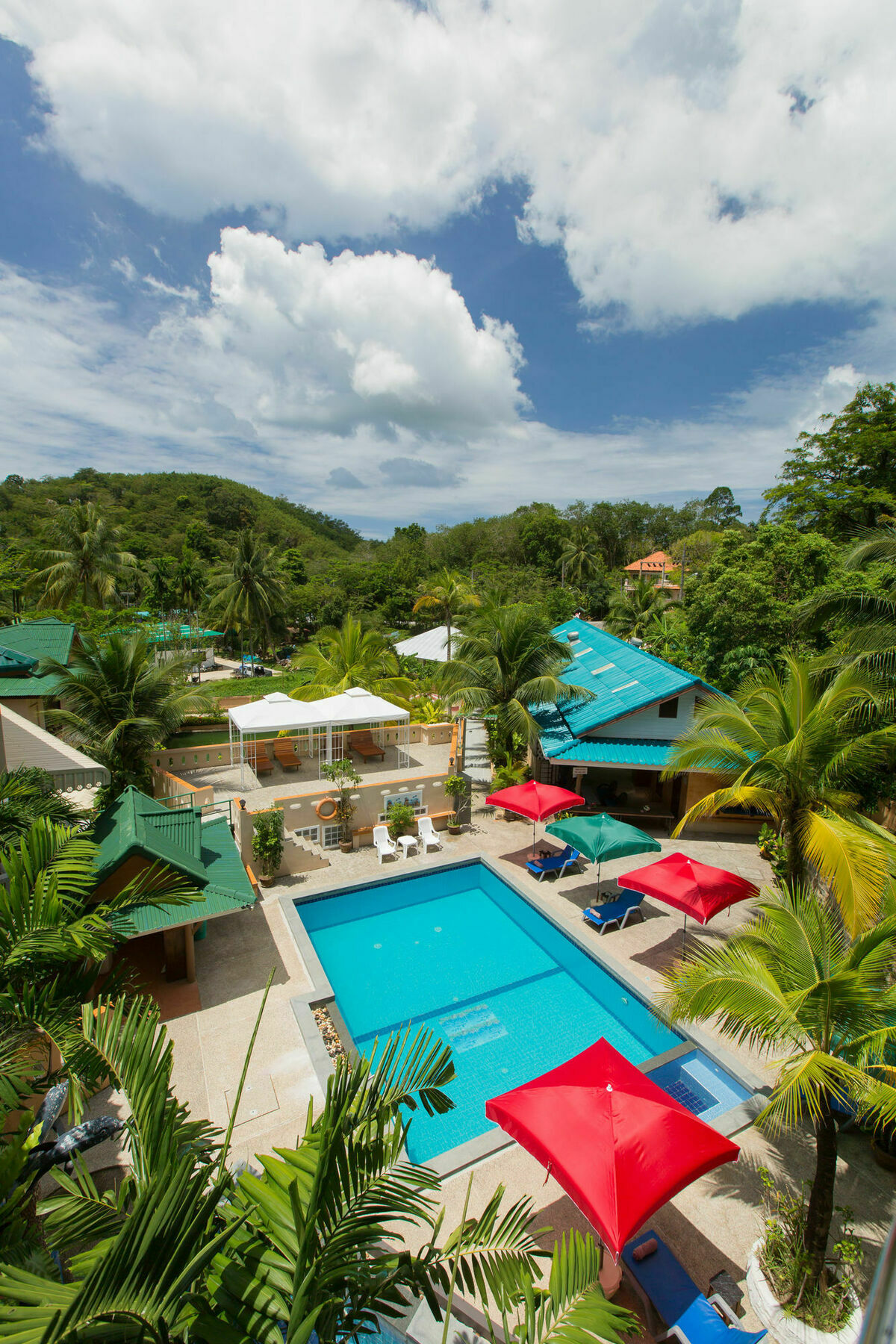 Patong Rai Rom Yen Resort Sha Eksteriør bilde