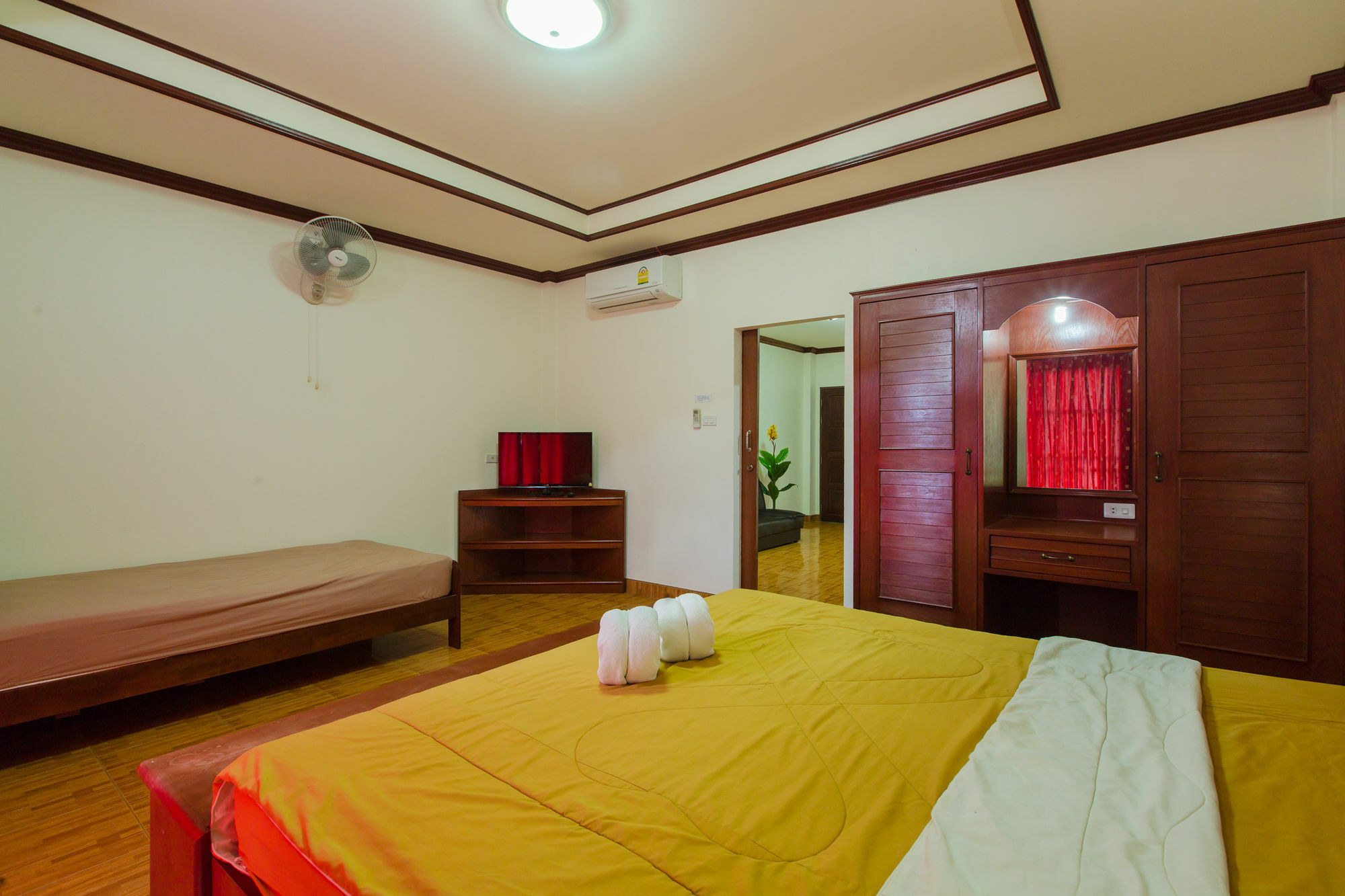 Patong Rai Rom Yen Resort Sha Eksteriør bilde