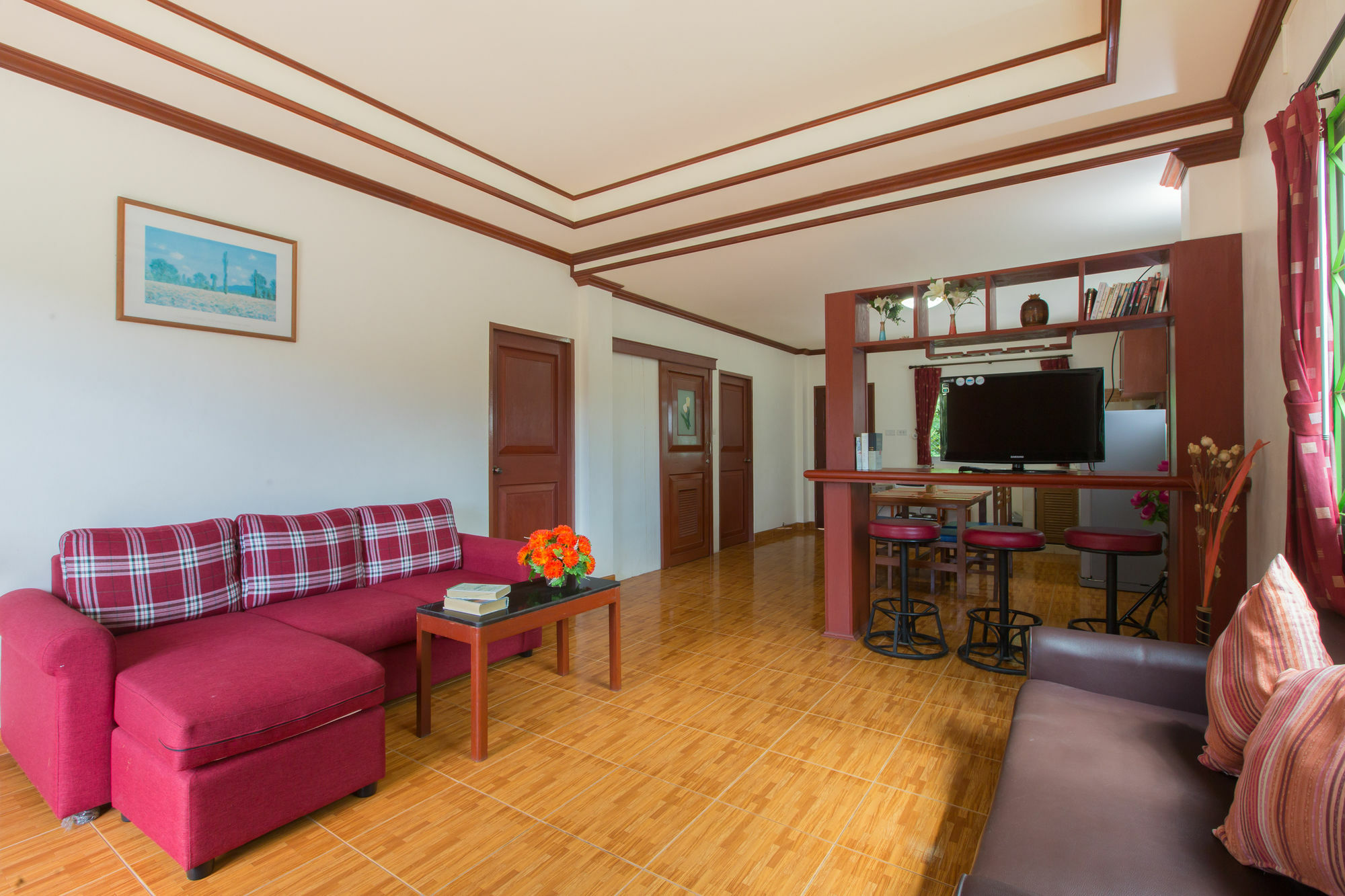 Patong Rai Rom Yen Resort Sha Eksteriør bilde