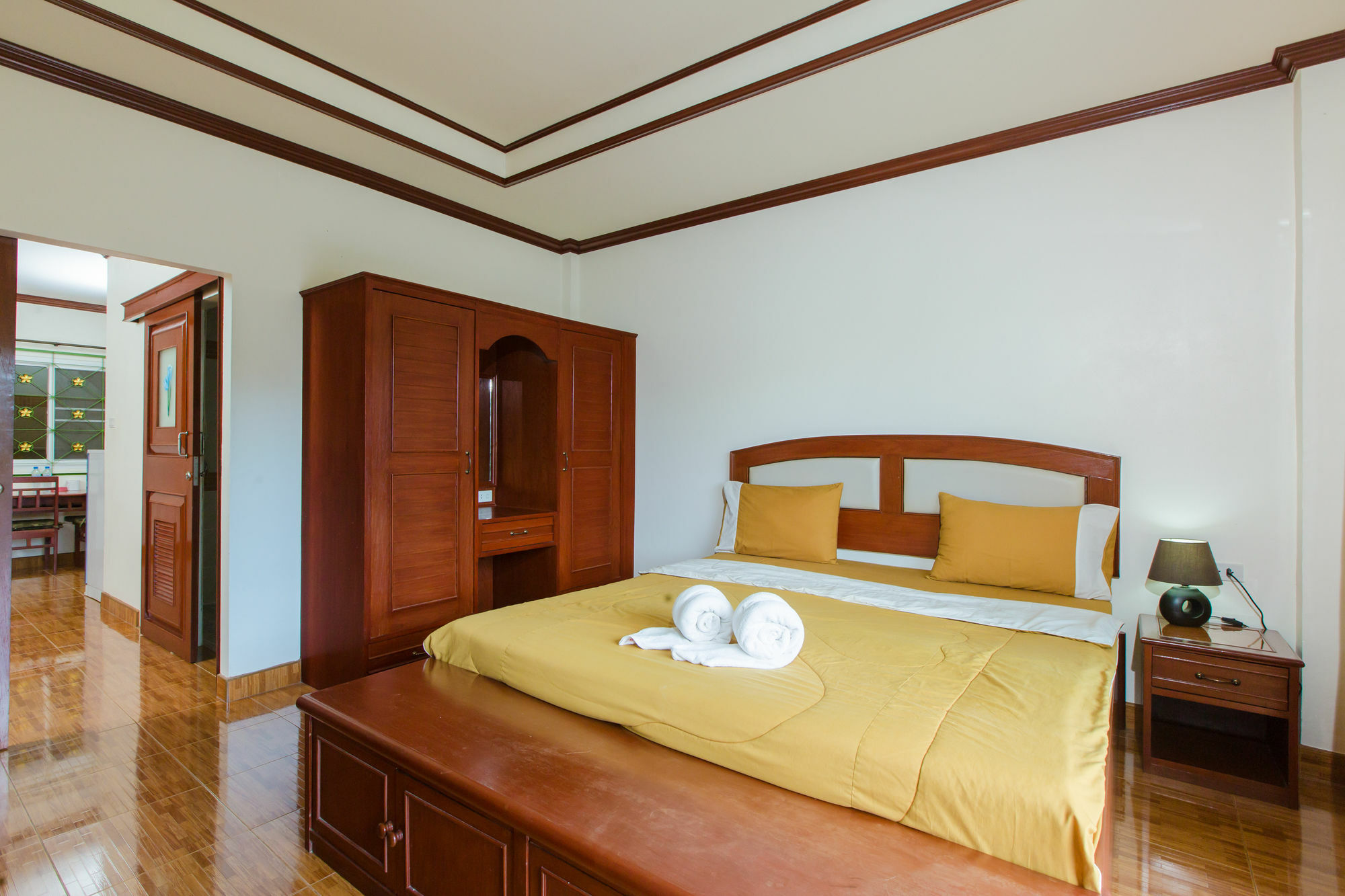 Patong Rai Rom Yen Resort Sha Eksteriør bilde