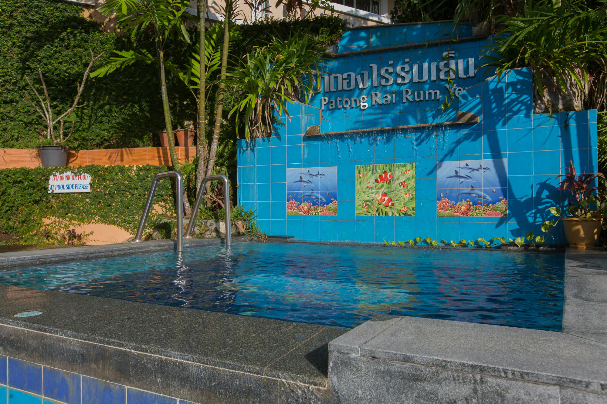 Patong Rai Rom Yen Resort Sha Eksteriør bilde