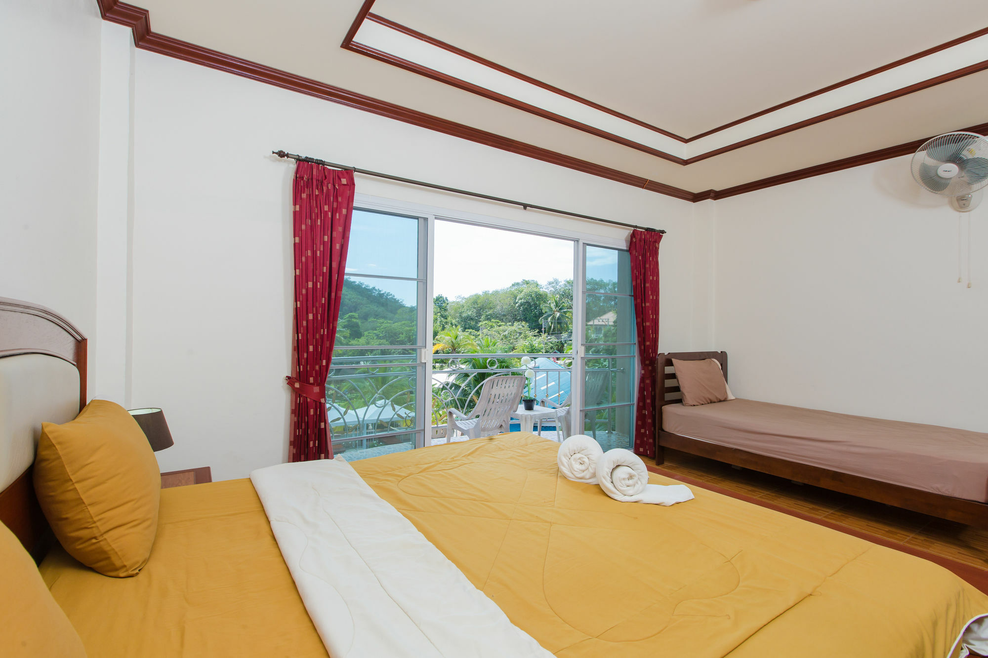 Patong Rai Rom Yen Resort Sha Eksteriør bilde