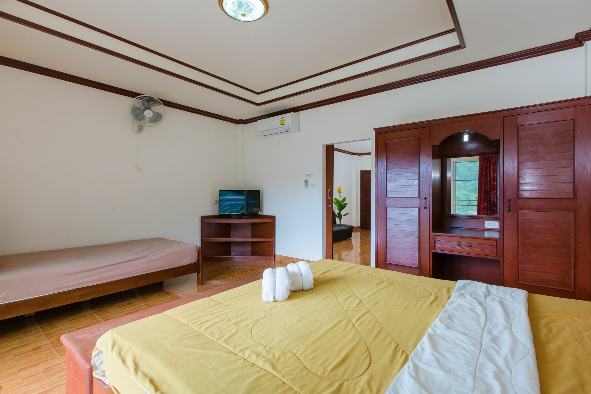 Patong Rai Rom Yen Resort Sha Eksteriør bilde