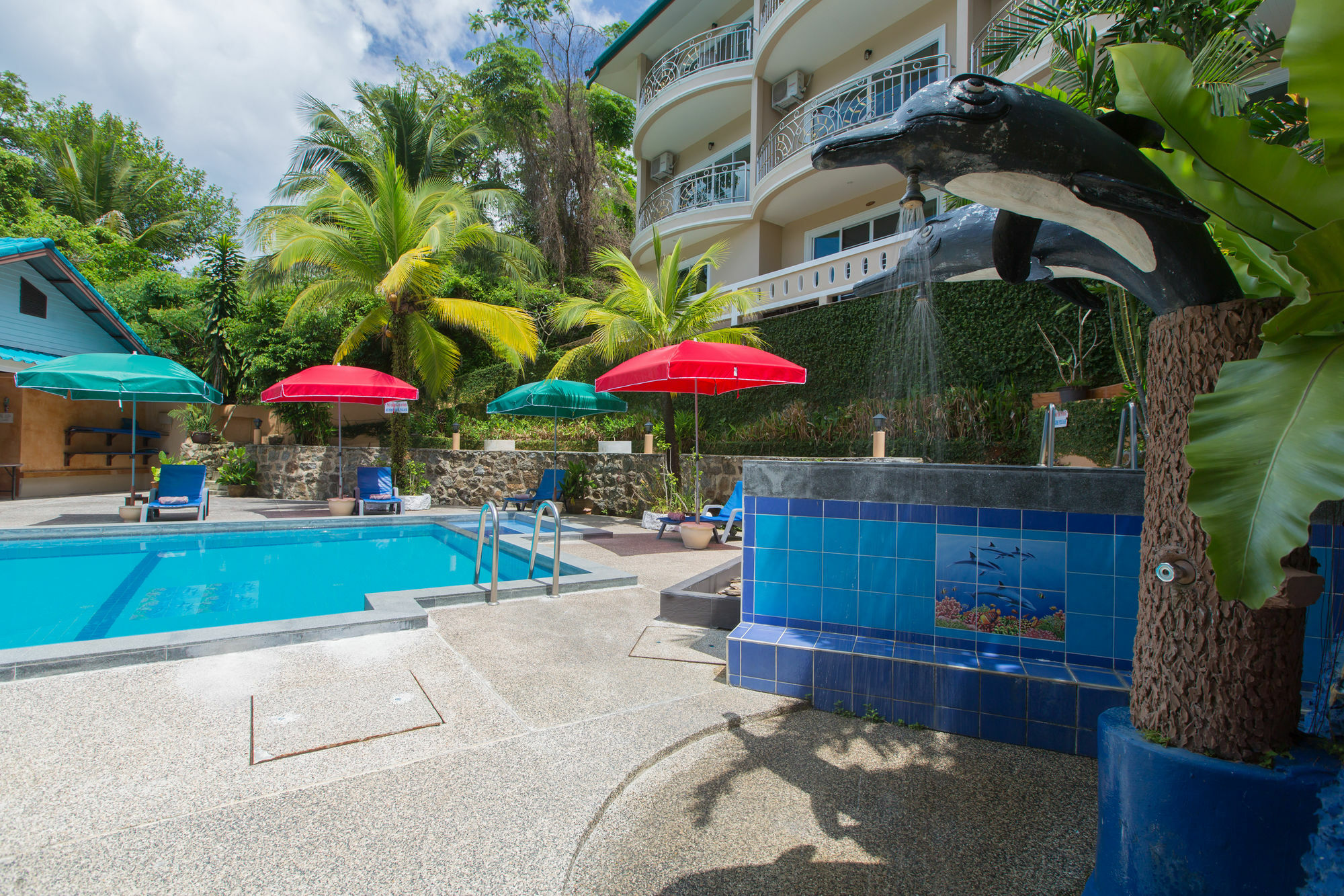 Patong Rai Rom Yen Resort Sha Eksteriør bilde